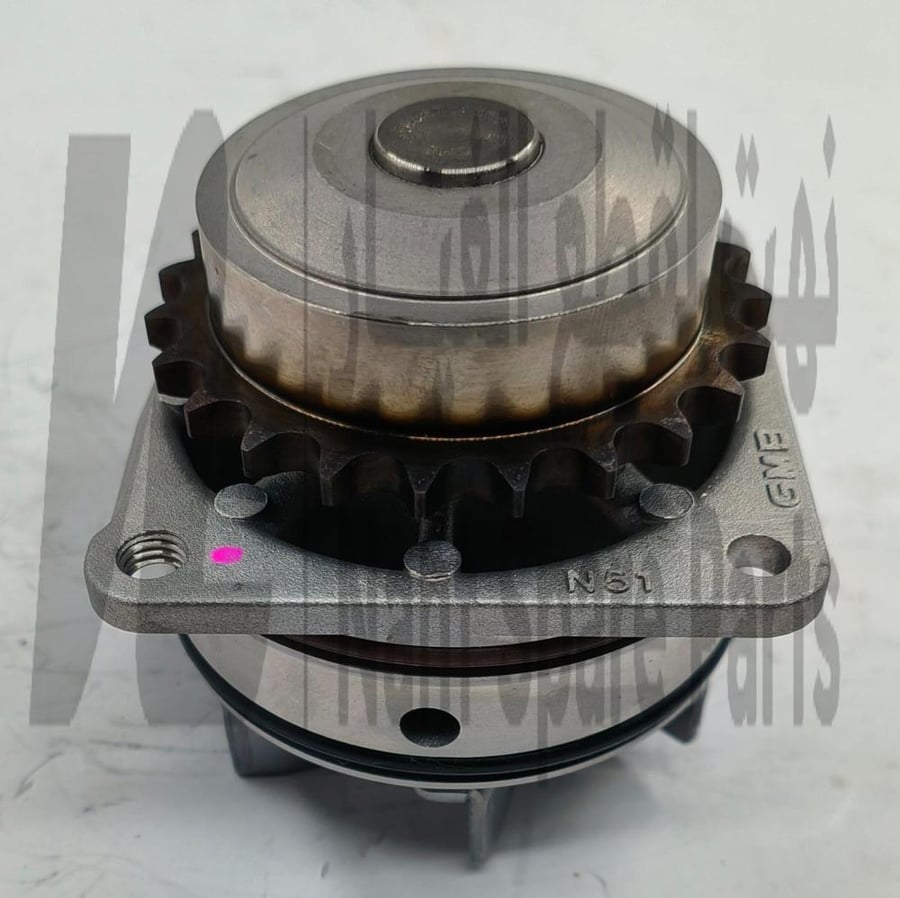 GWN-51A * GWN51A GMB Water Pump OE Replacement