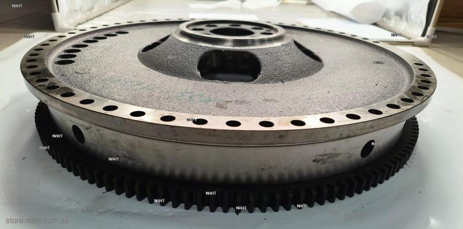 Flywheel|حذاف