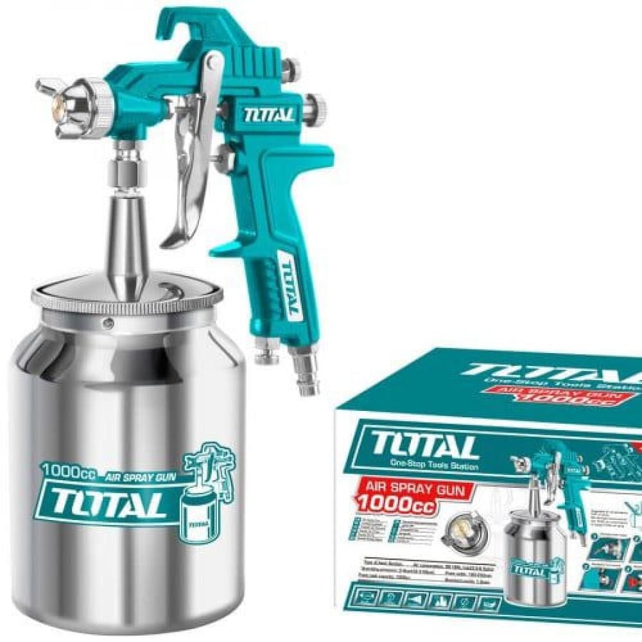 Total spray gun 1.8 mm high efficiency