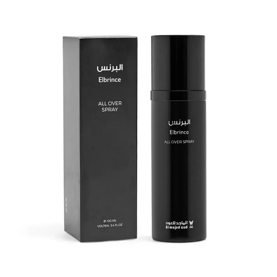 معطر الجسم البرنس 100مل