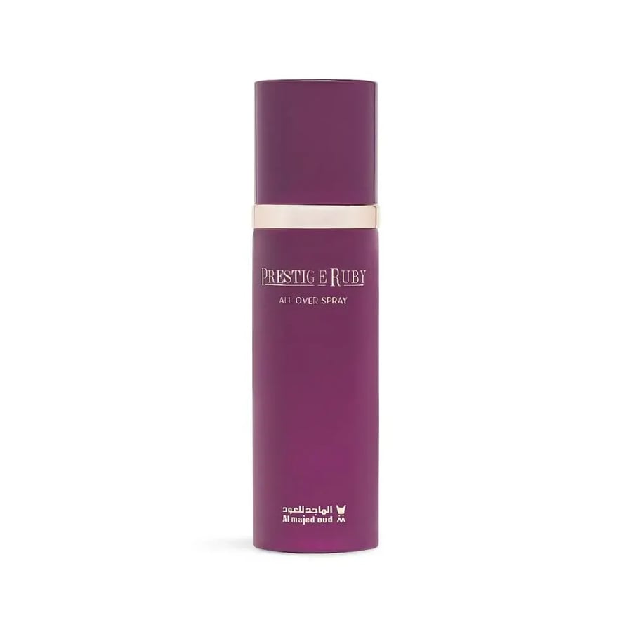 معطر  الجسم بريستيج روبي 100مل