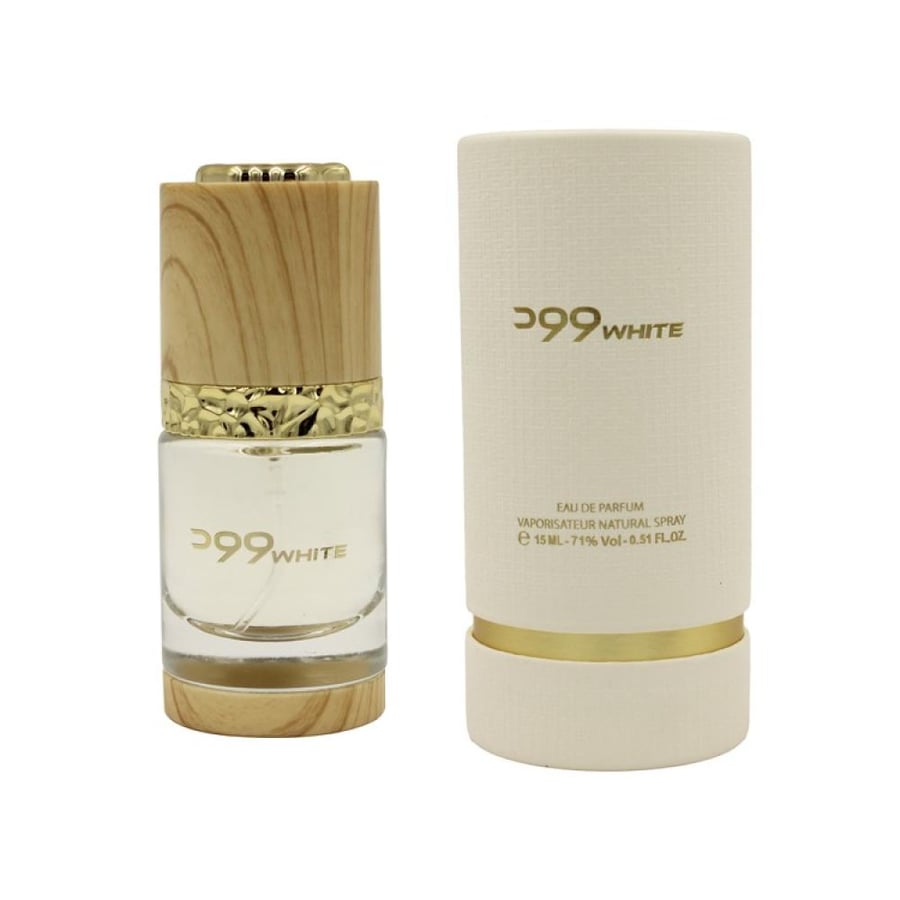 عطر وود وايت - 15 مل