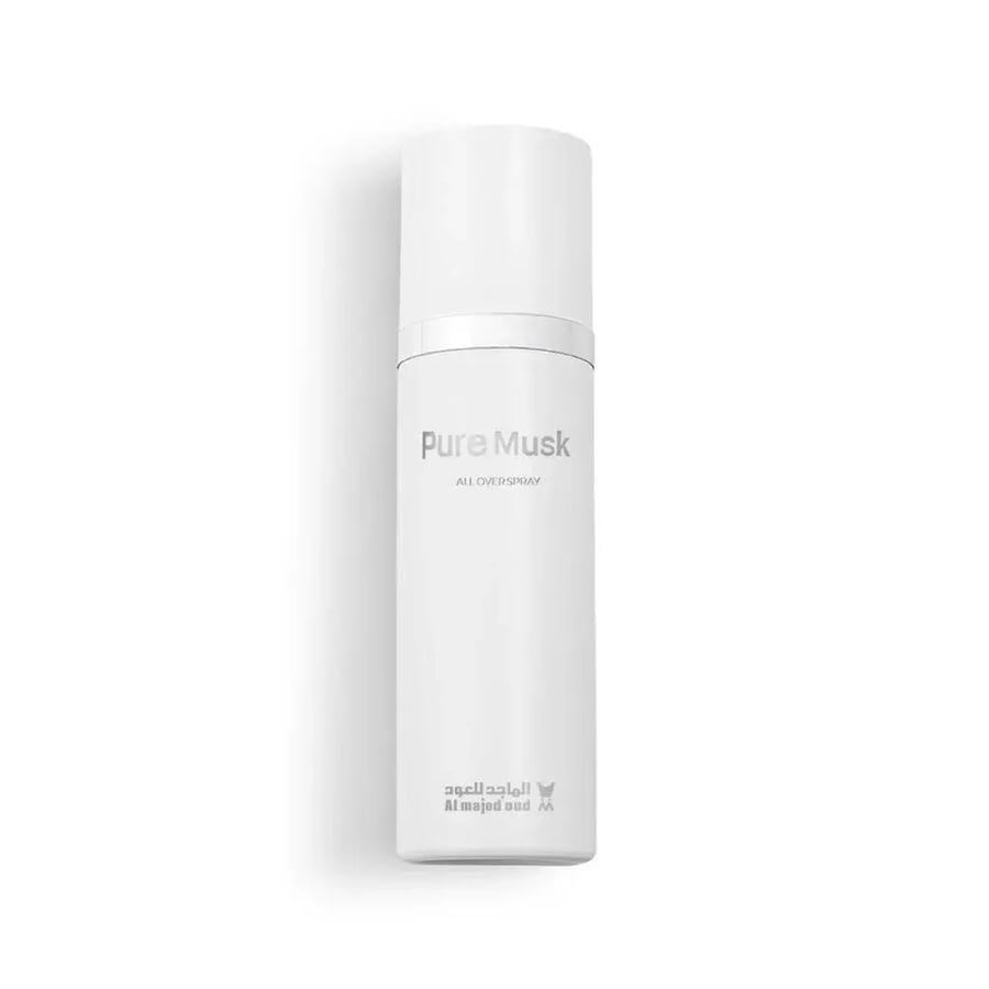 معطر الشعر و الجسم بيور مسك 100مل