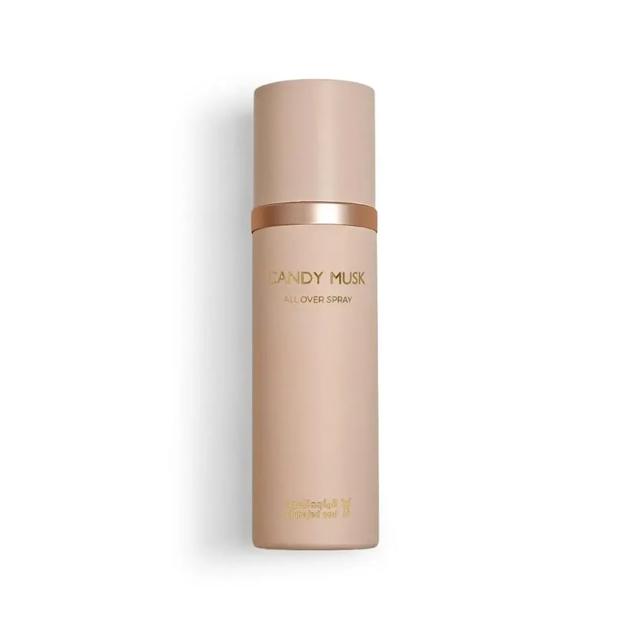 معطر الشعر و الجسم كاندي مسك 100مل