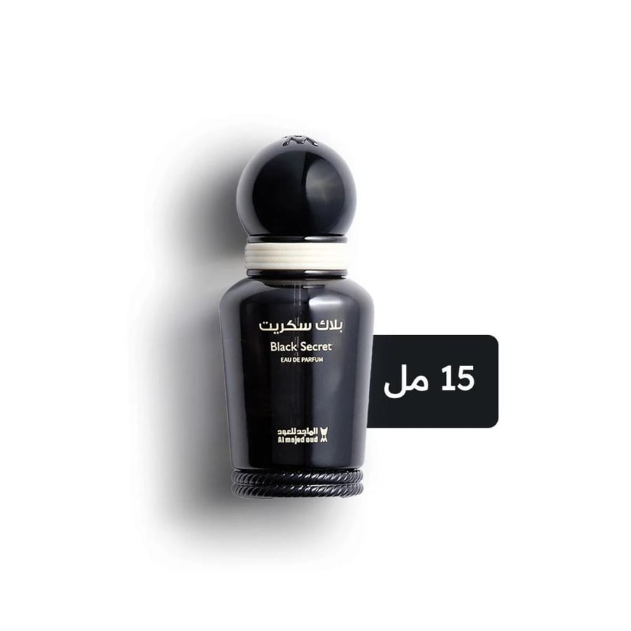 عطر بلاك سيكرت كلاسيك - 15 مل