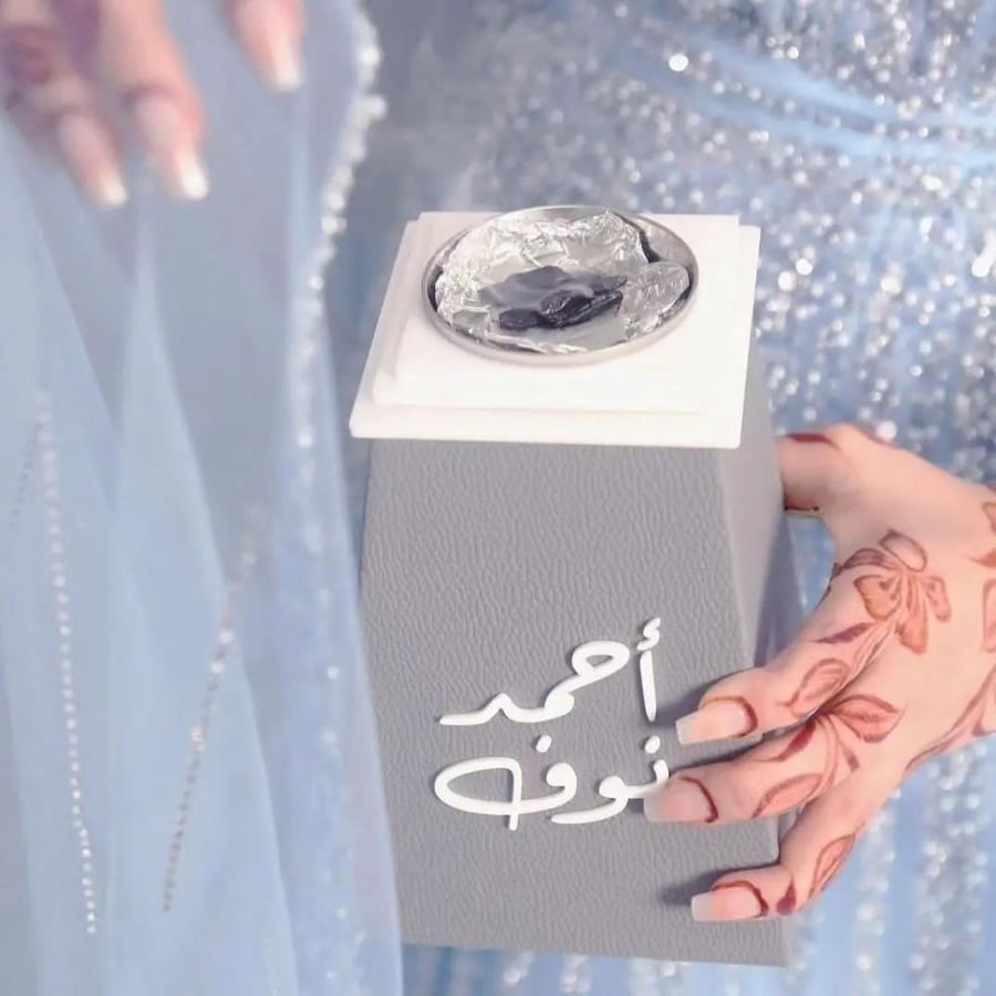 مباخر جلد حسب الطلب