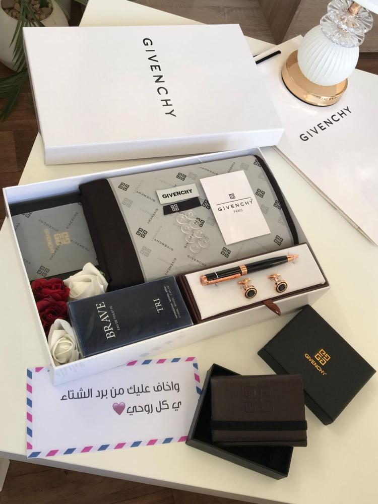 بوكس هدايا الرجالي راقي