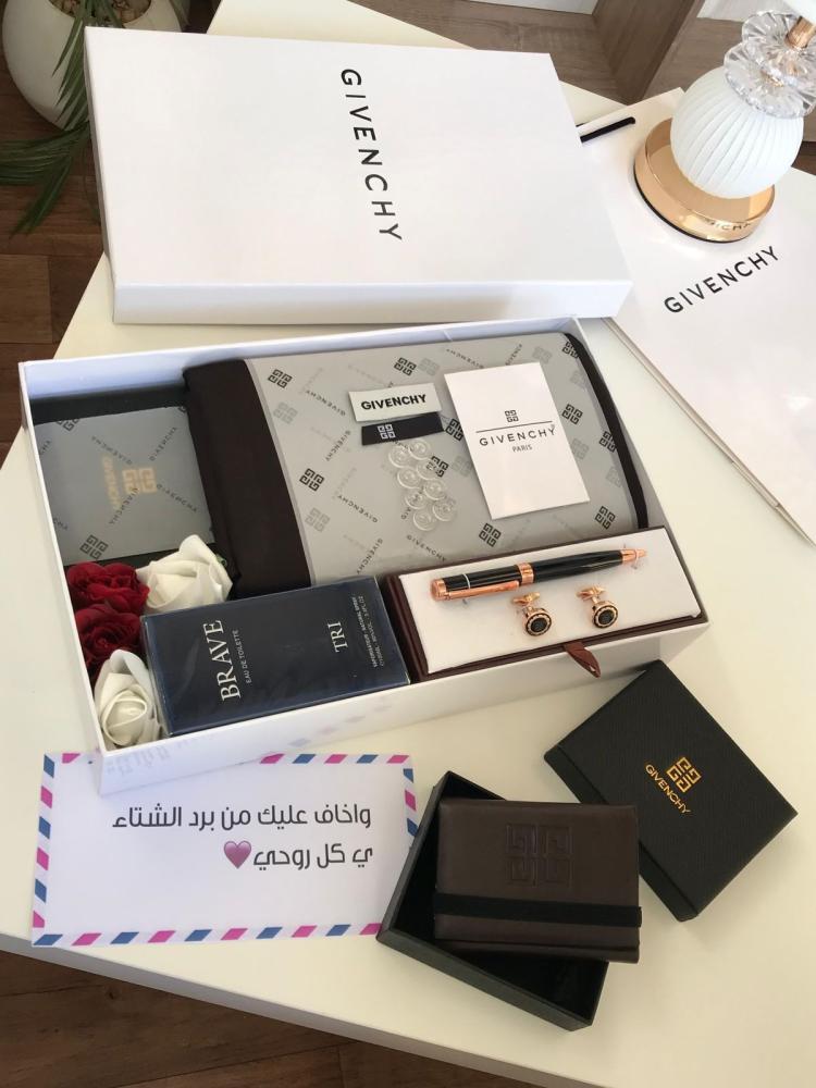 بوكس هدايا الرجالي راقي