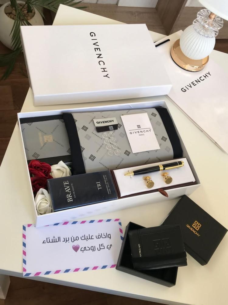 بوكس هدايا الرجالي راقي