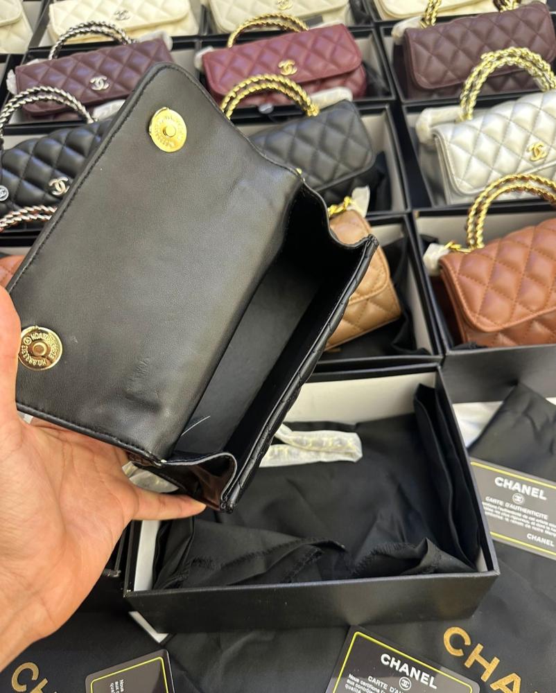 CHANEL _High Quality