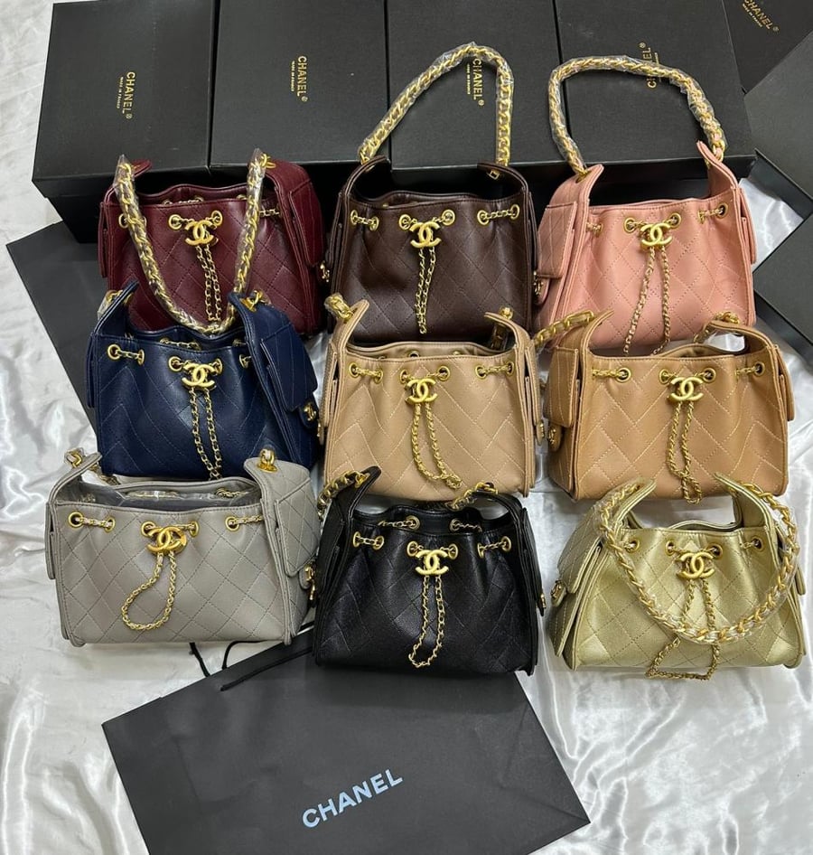 CHANEL  _High Quality