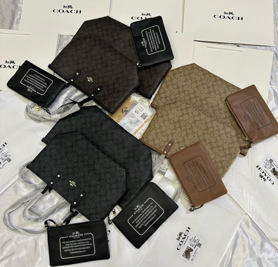 Coach bag