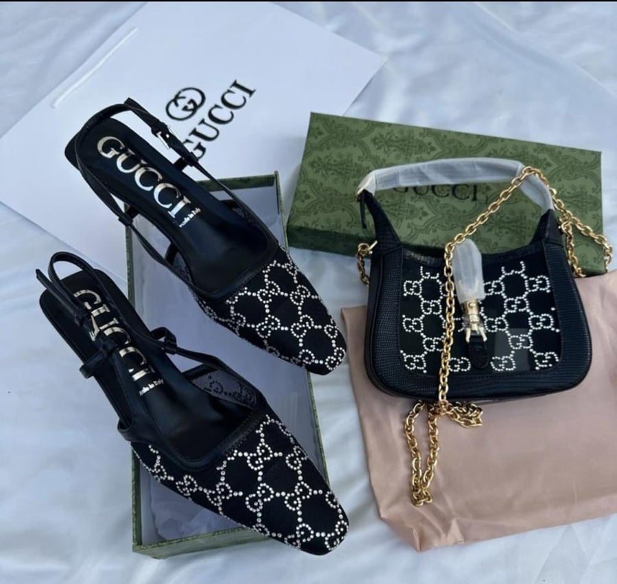طقم GUCCI _High Quality