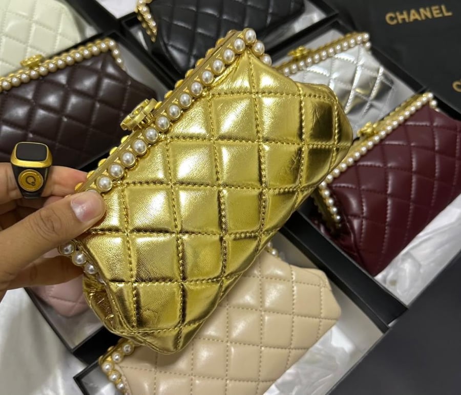 CHANEL  _High Quality