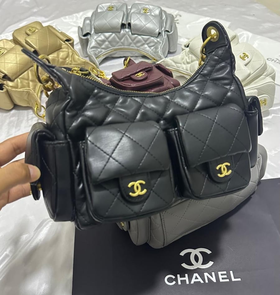 CHANEL  _High Quality