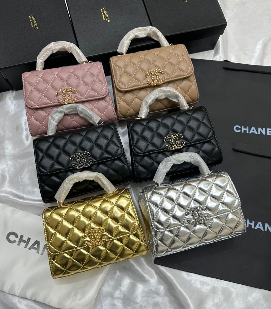 CHANEL  _High Quality