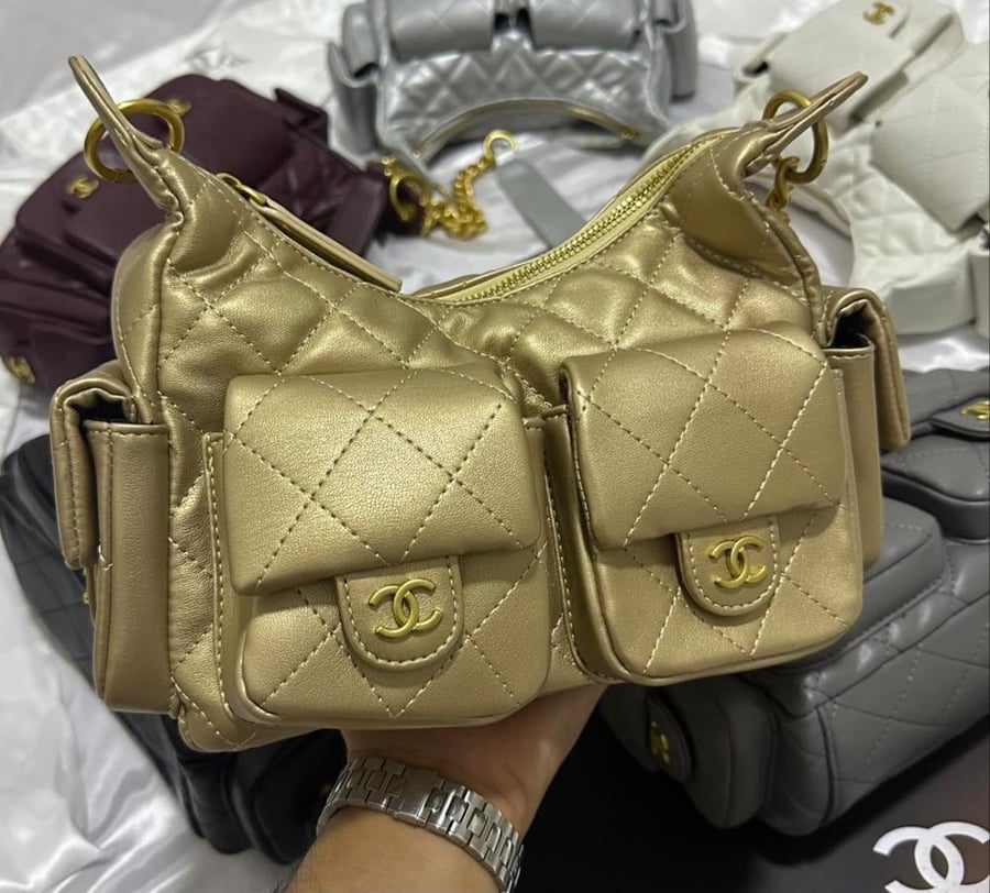CHANEL  _High Quality
