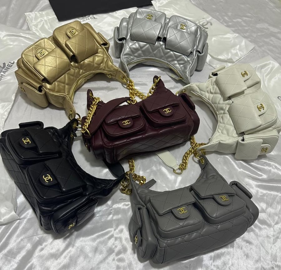 CHANEL  _High Quality