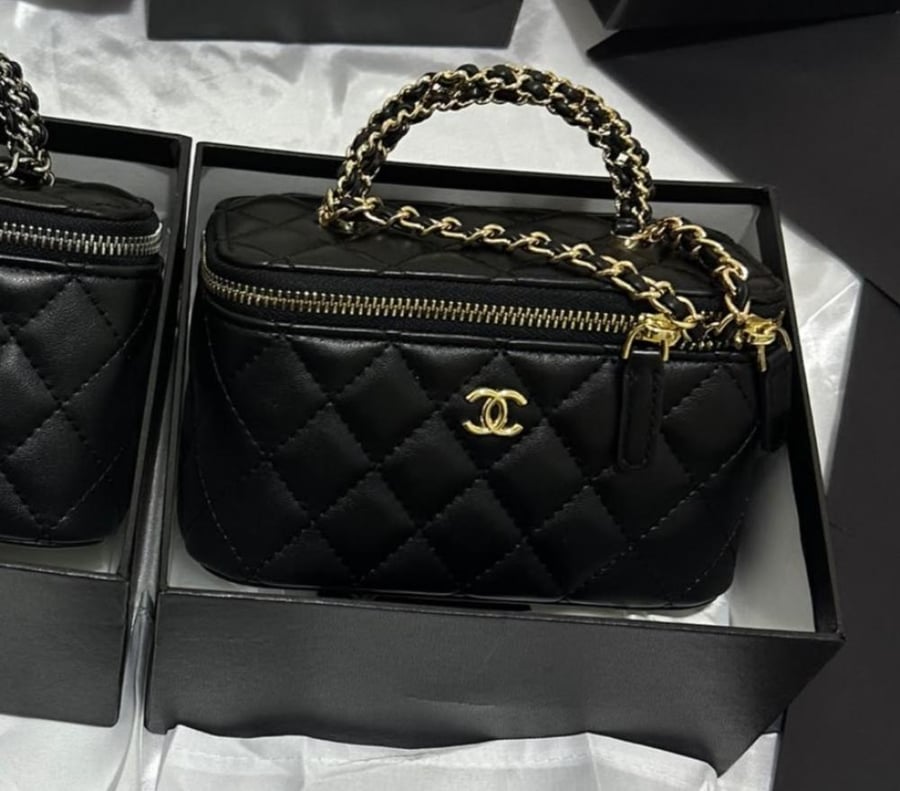 CHANEL  _High Quality