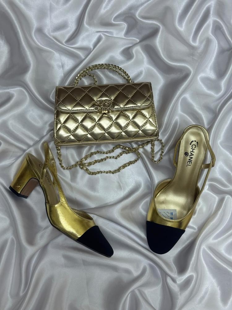 CHANEL   _High Quality