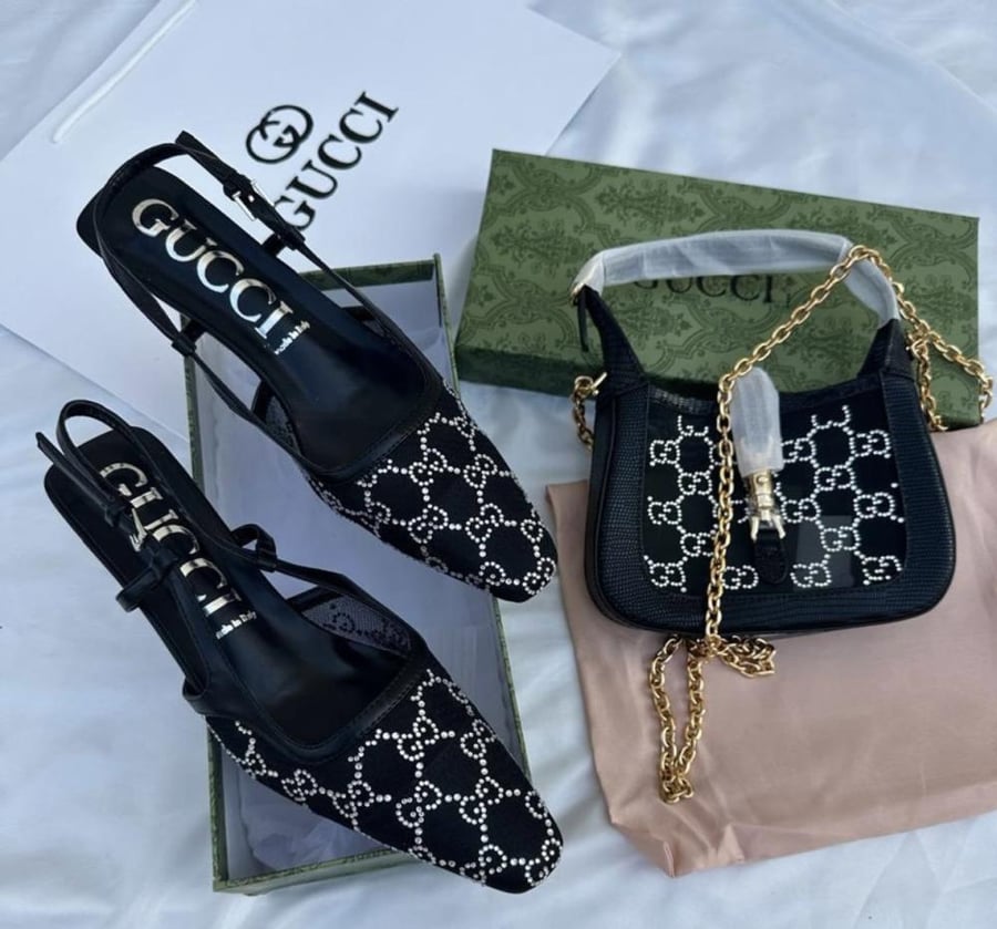 طقم GUCCI _High Quality