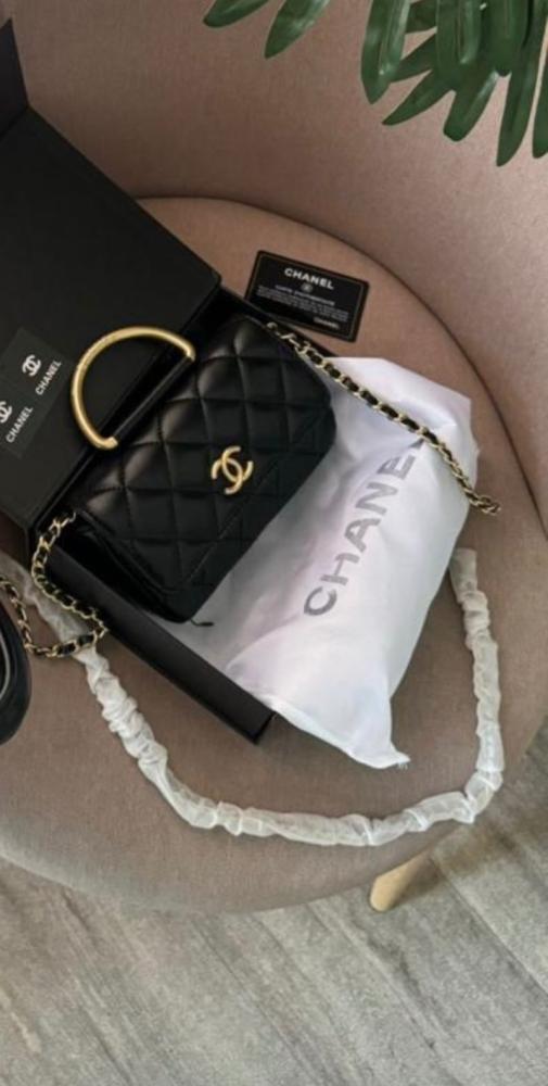 CHANEL   _High Quality