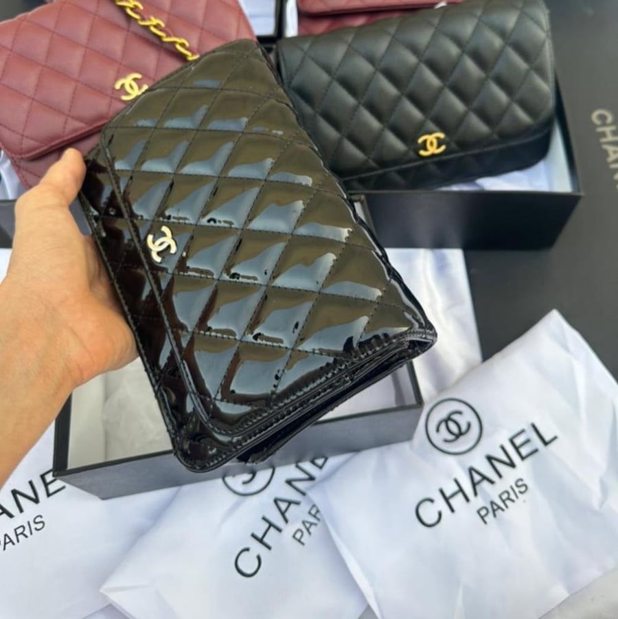 CHANEL   _High Quality
