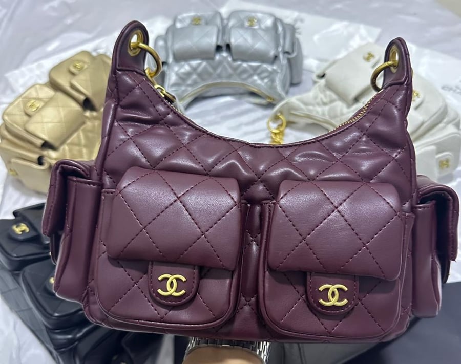 CHANEL  _High Quality