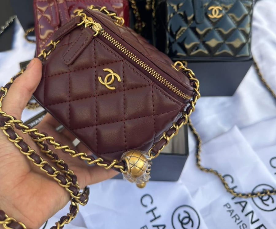 (الحجم ميني ) CHANEL   _High Quality