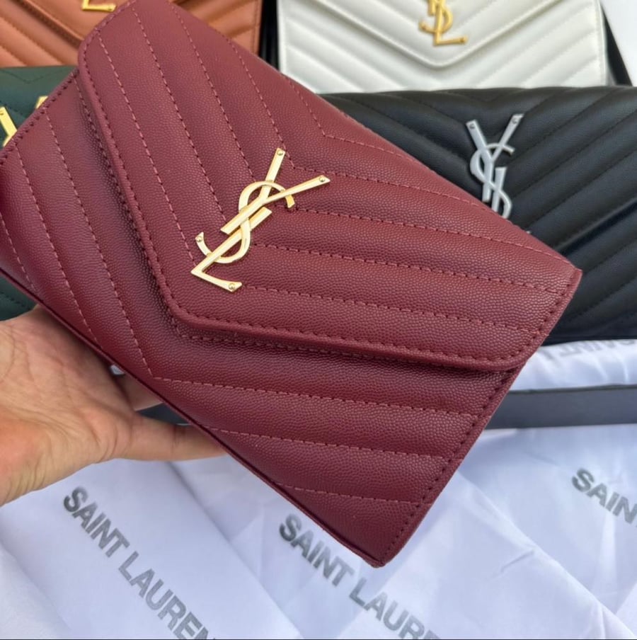 SAINT LAURENT PARIS   _High Quality