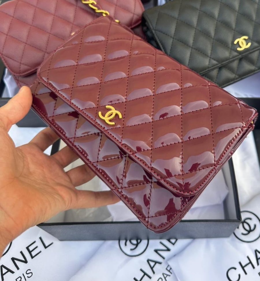 CHANEL   _High Quality