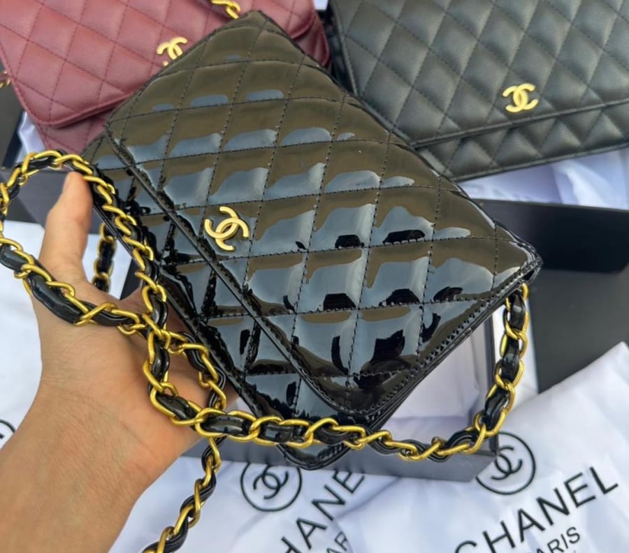 CHANEL   _High Quality