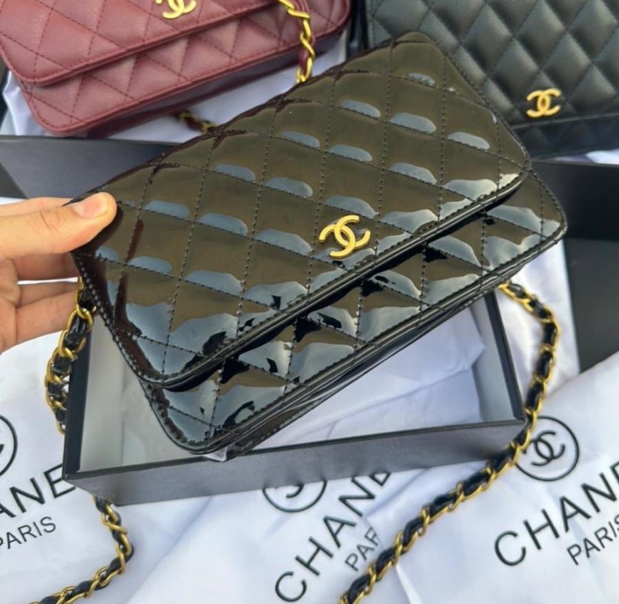 CHANEL   _High Quality