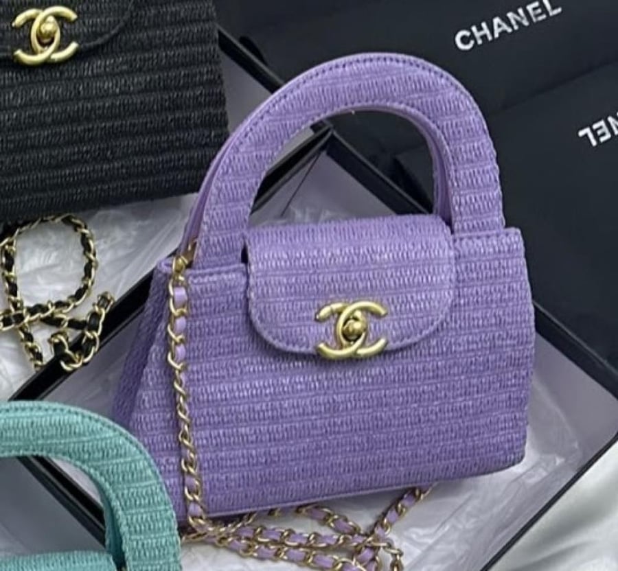 CHANEL  _High Quality