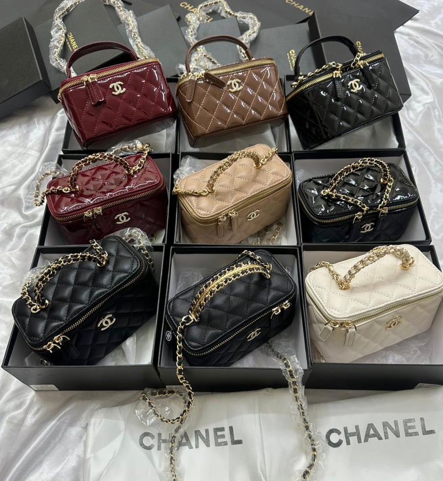 CHANEL _High Quality