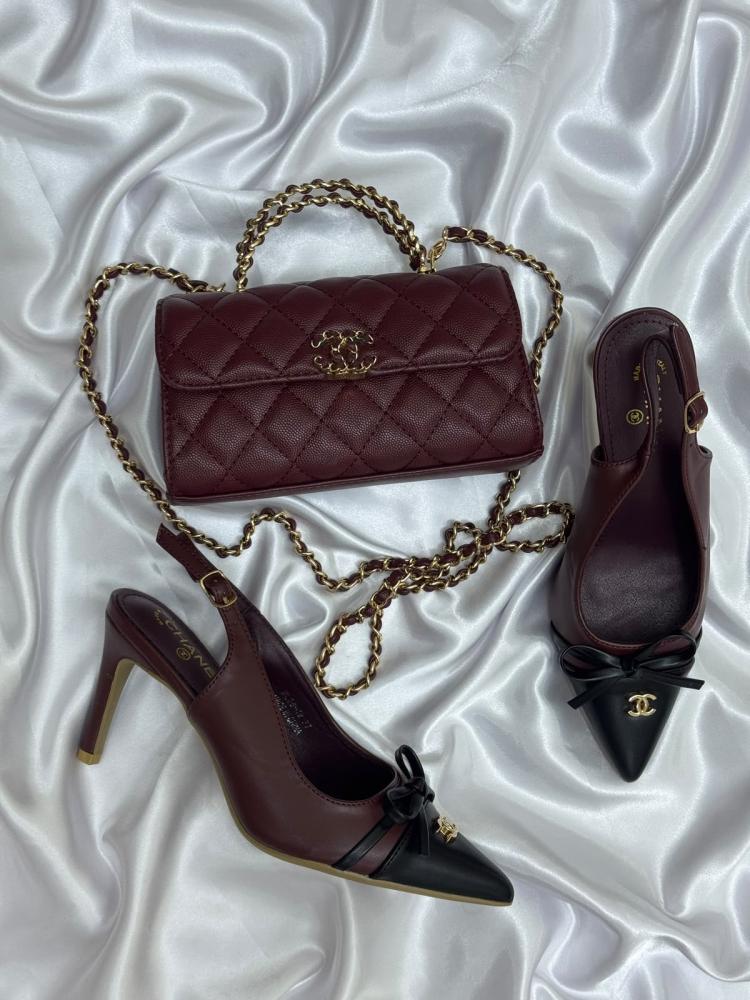 CHANEL   _High Quality