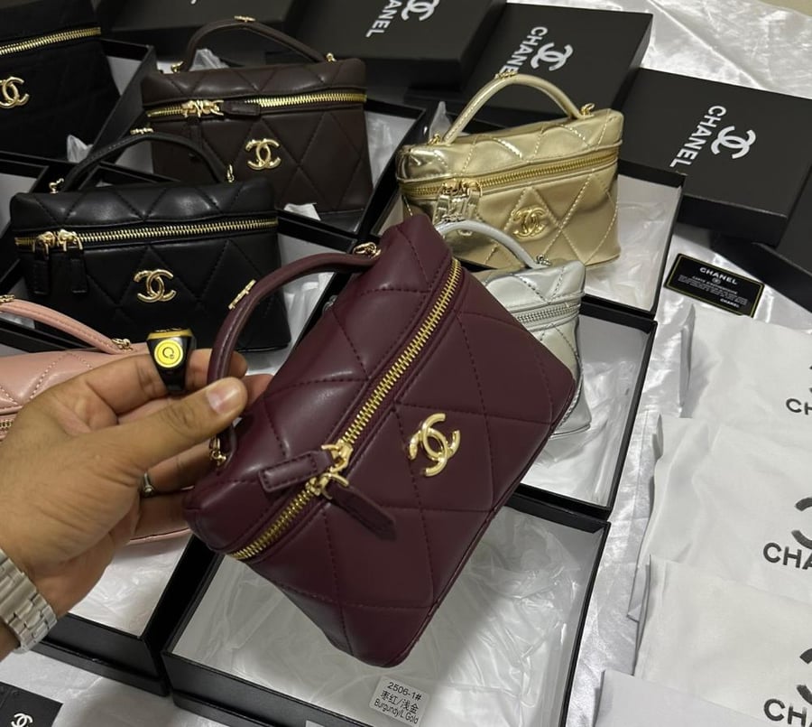 CHANEL  _High Quality
