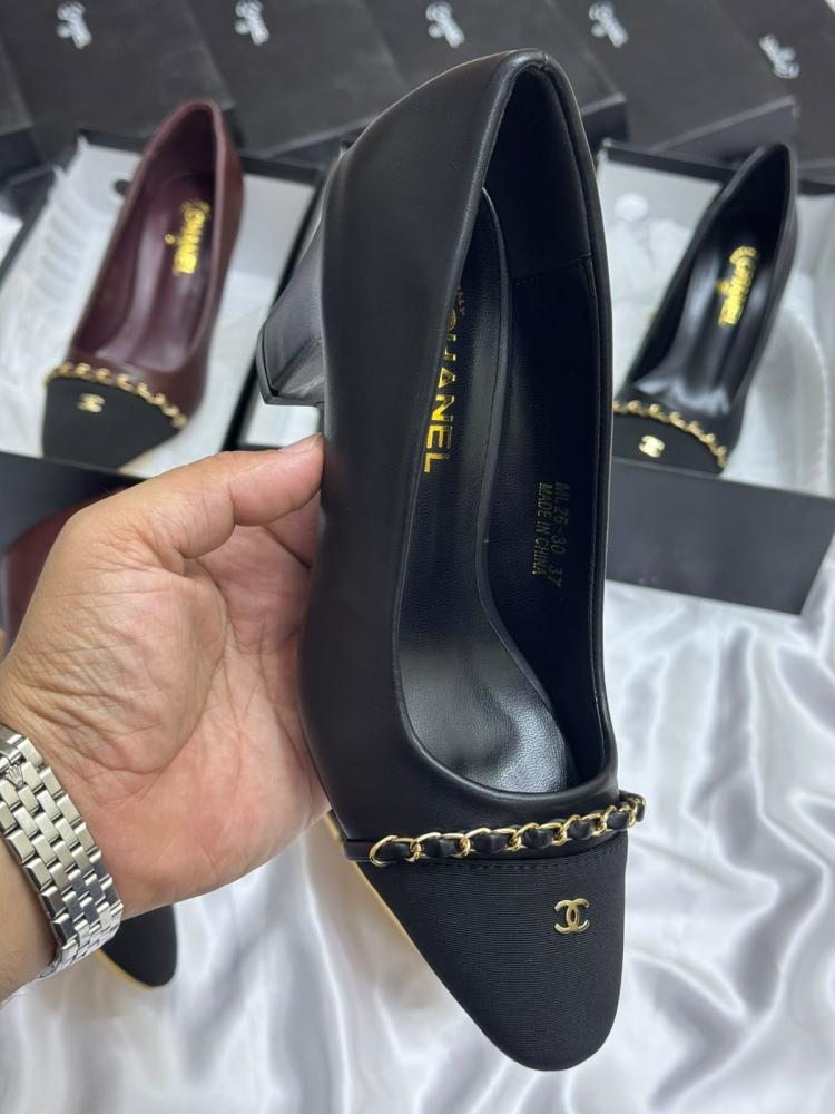 CHANEL  _High Quality