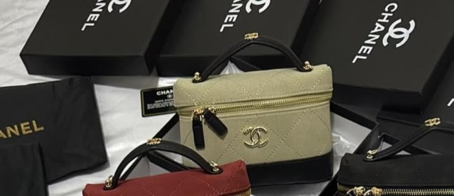CHANEL  _High Quality