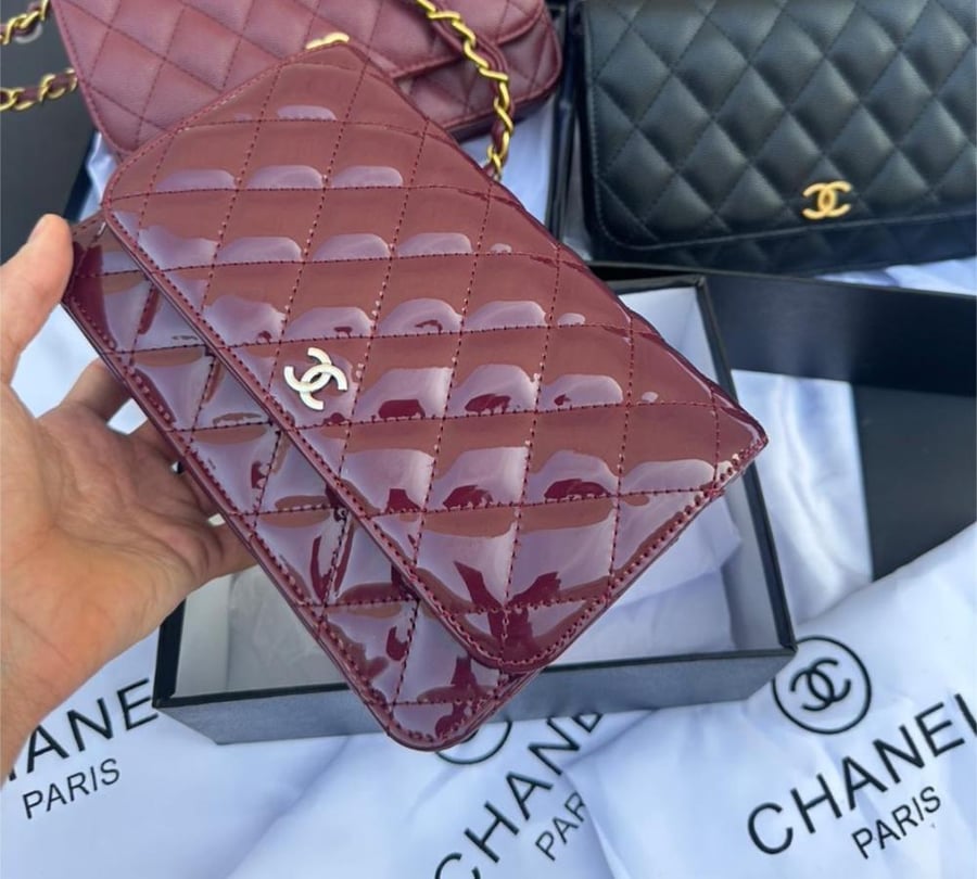CHANEL   _High Quality
