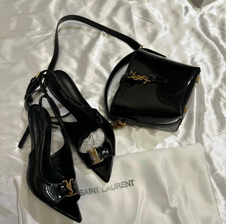 SAINT LAURENT PARIS
