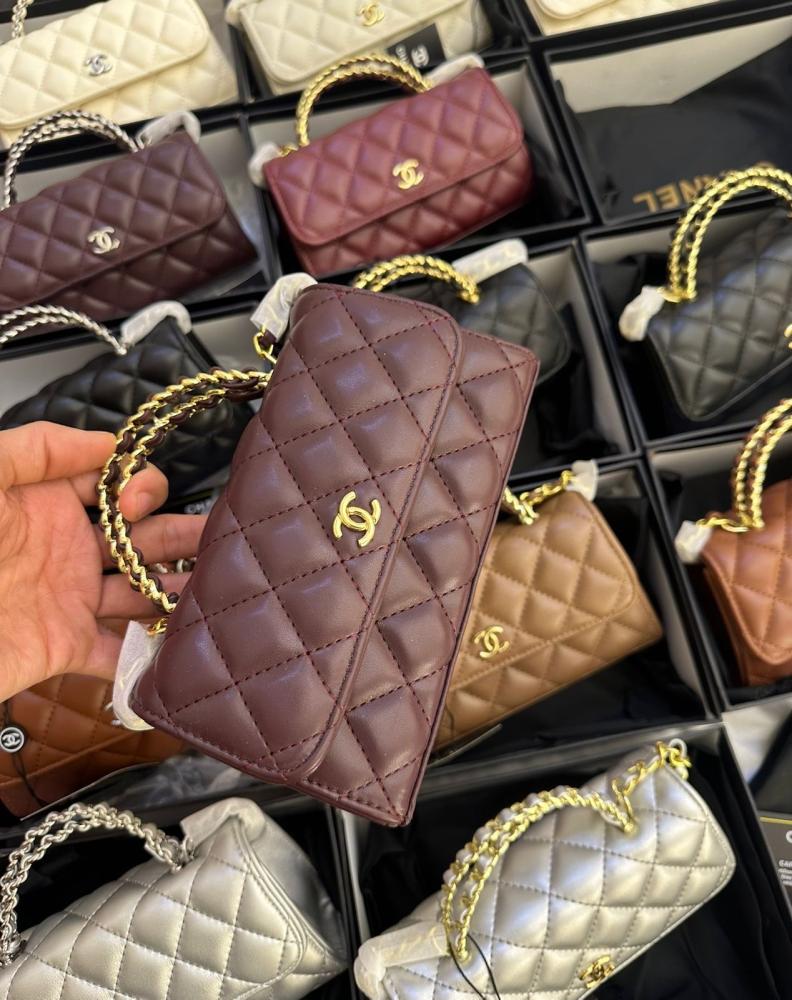 CHANEL _High Quality