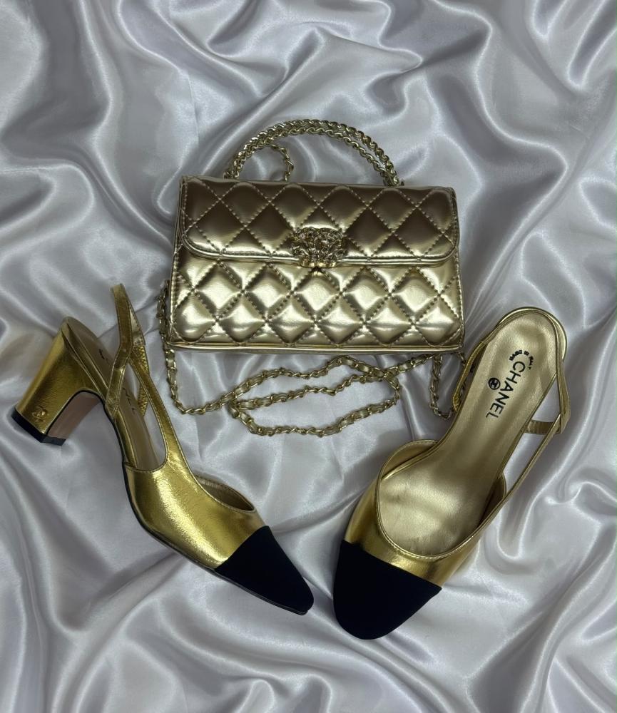 CHANEL   _High Quality