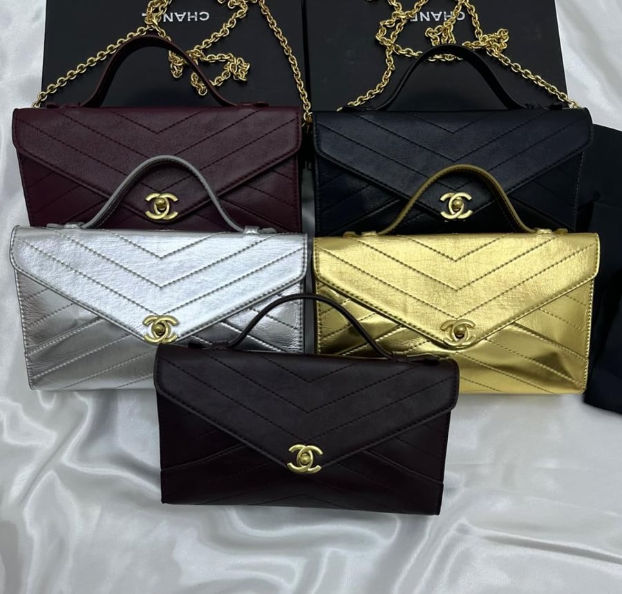 CHANEL  _High Quality