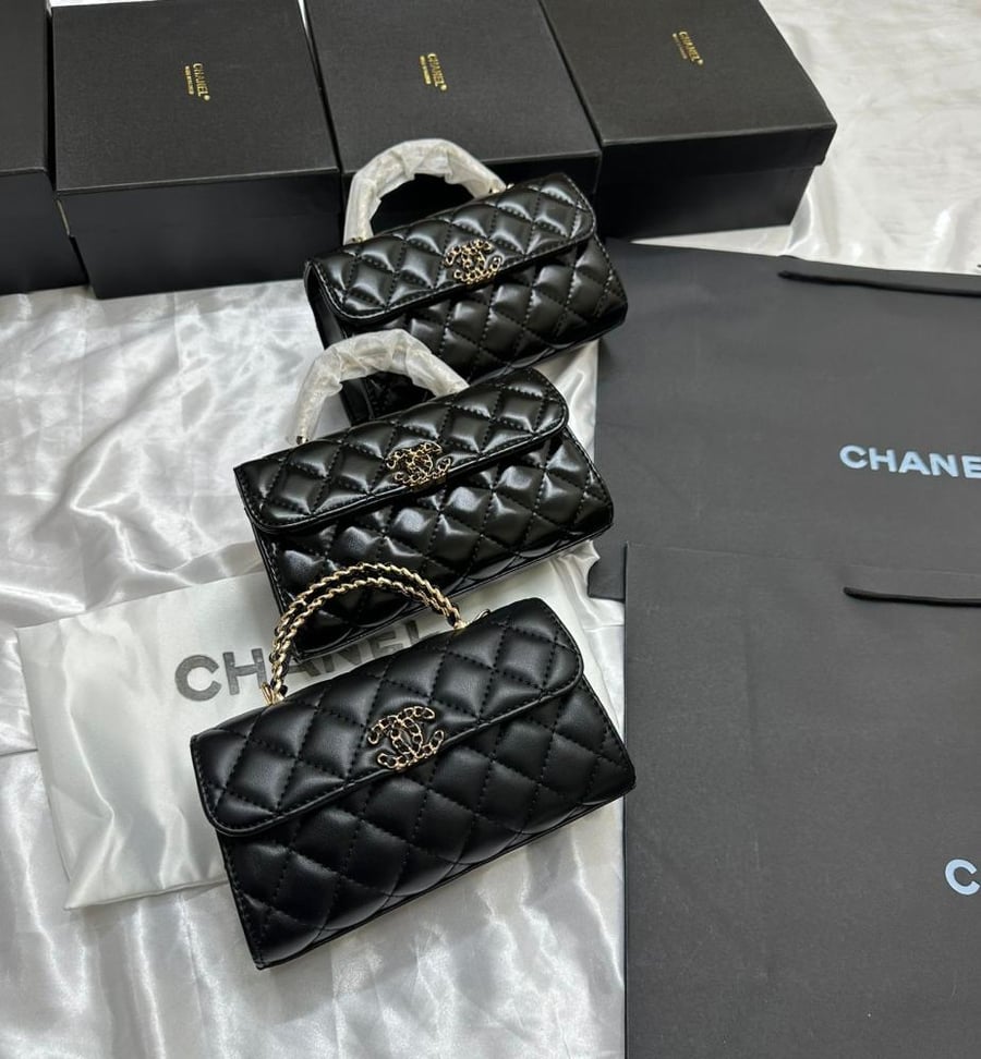 CHANEL  _High Quality