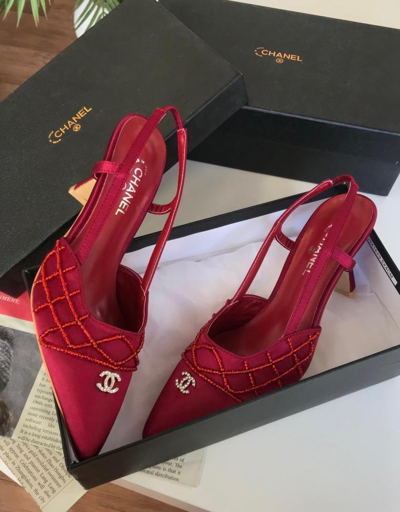 CHANEL   _High Quality