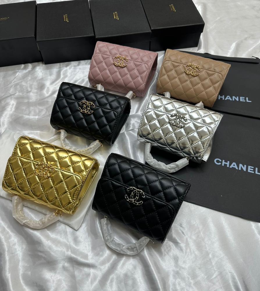 CHANEL  _High Quality