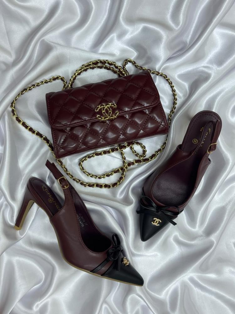 CHANEL   _High Quality