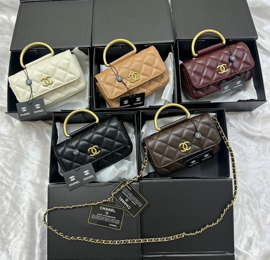 CHANEL _High Quality