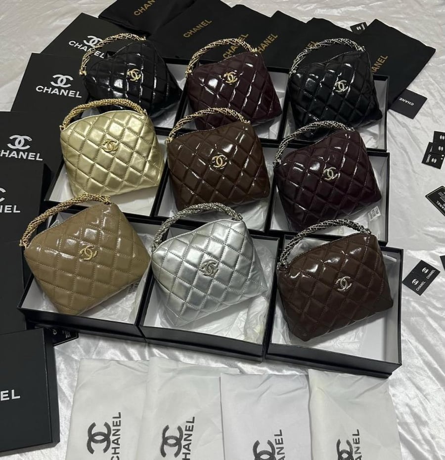 CHANEL  _High Quality
